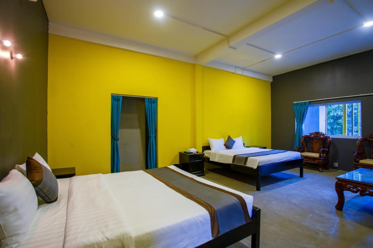 White Rabbit Hostel Siem Reap Exterior photo