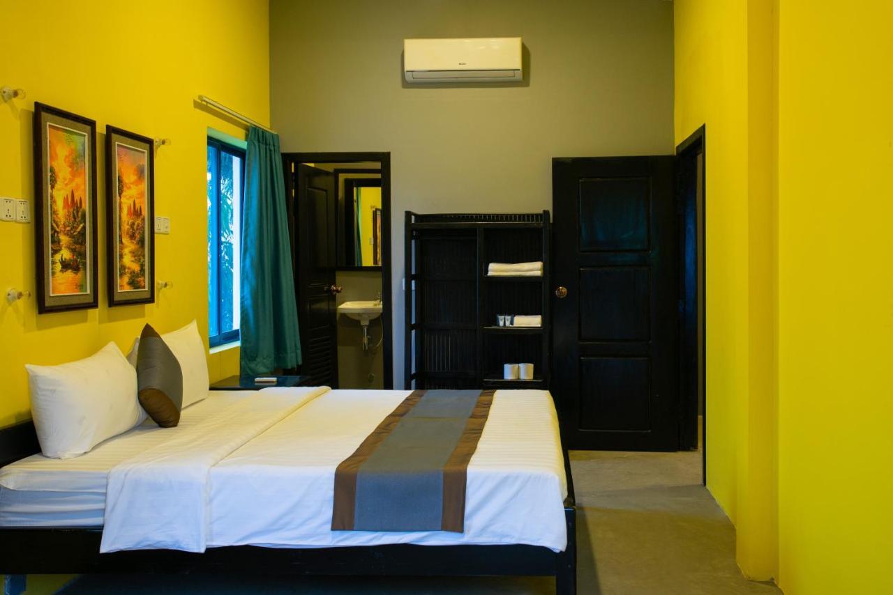 White Rabbit Hostel Siem Reap Exterior photo