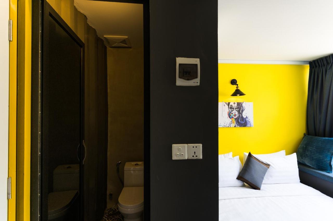 White Rabbit Hostel Siem Reap Exterior photo