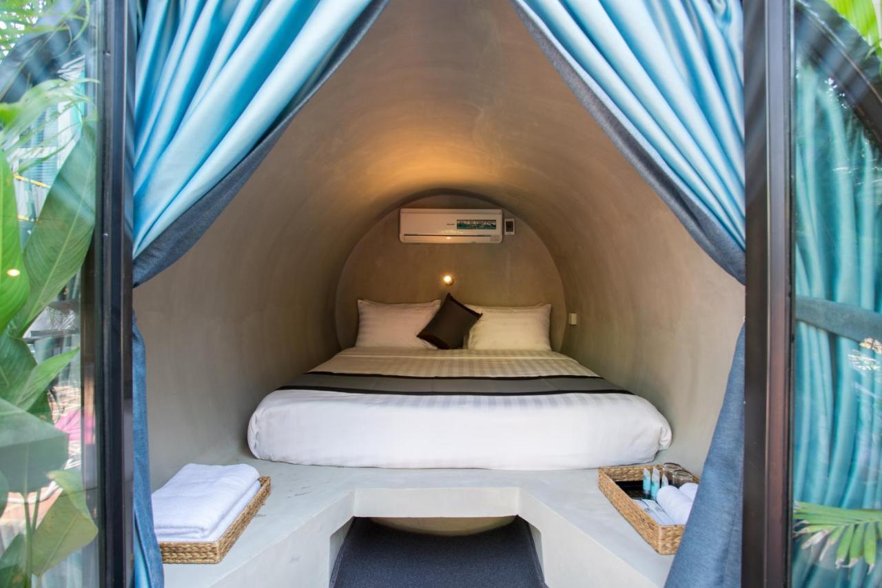 White Rabbit Hostel Siem Reap Exterior photo