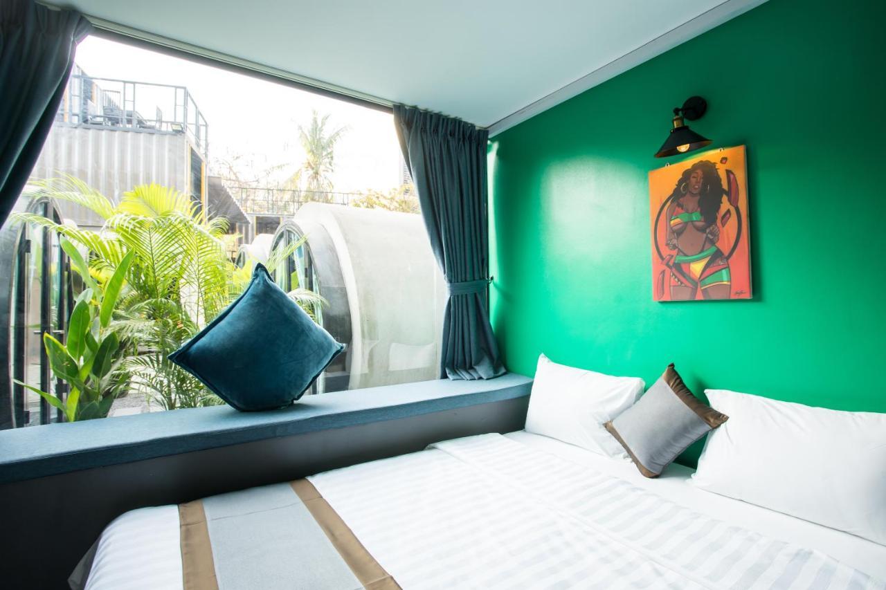 White Rabbit Hostel Siem Reap Exterior photo