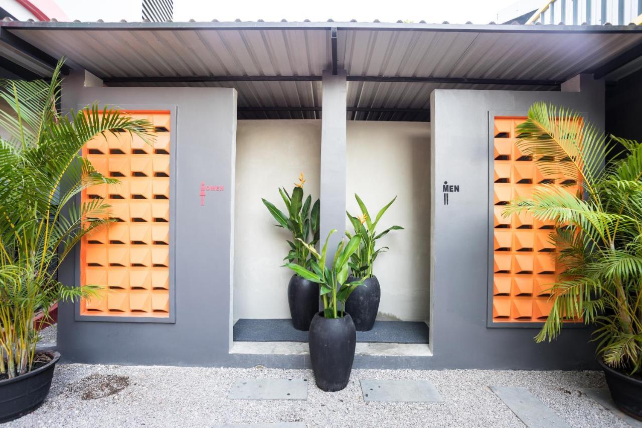 White Rabbit Hostel Siem Reap Exterior photo