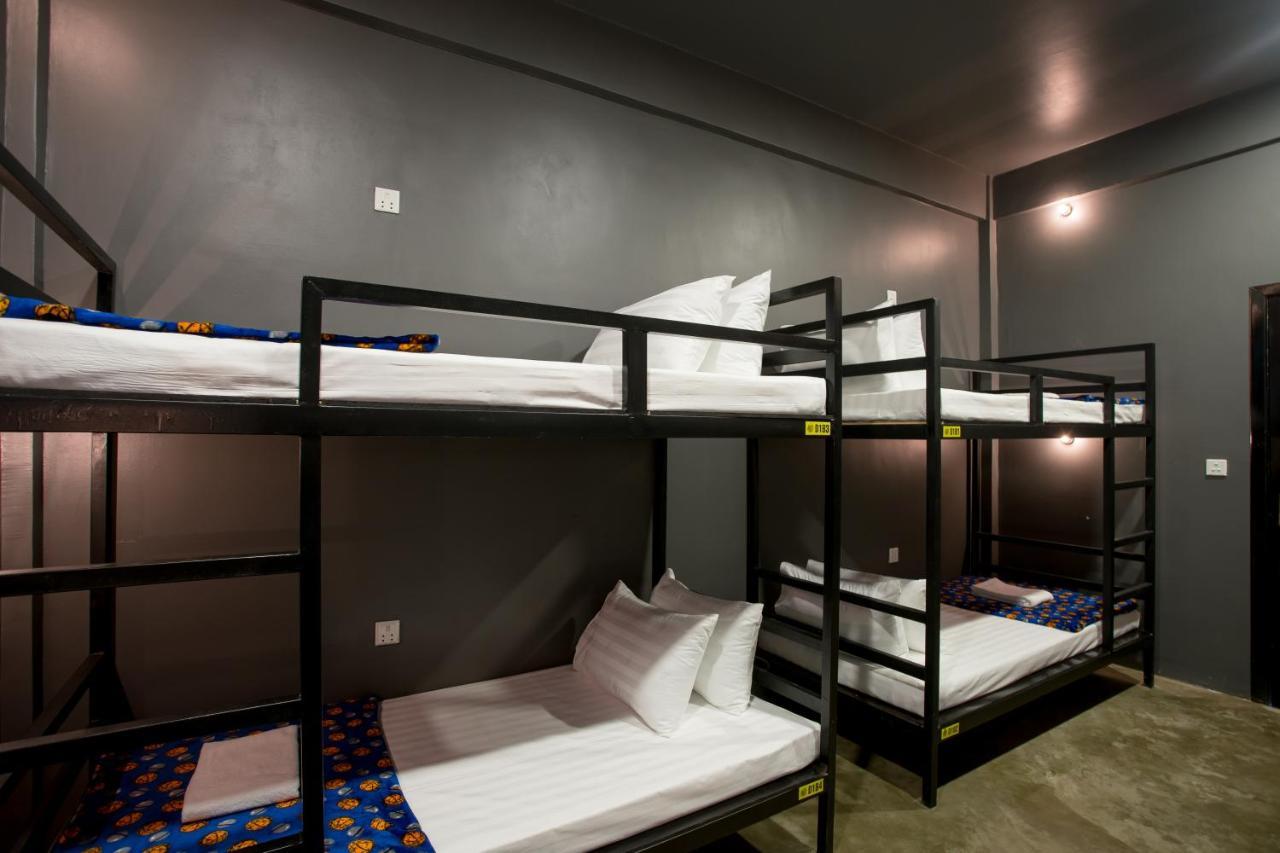 White Rabbit Hostel Siem Reap Exterior photo